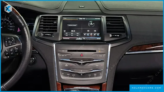 LINCOLN MKS 3.7