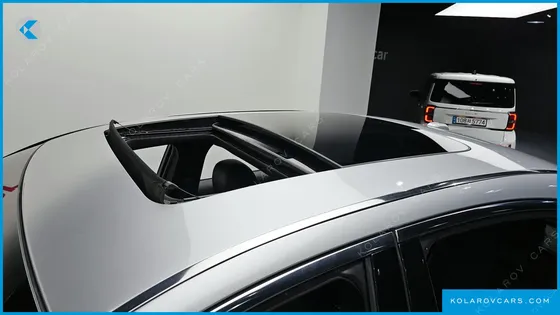 LINCOLN MKS 3.7
