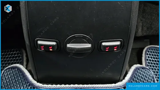 LINCOLN MKS 3.7