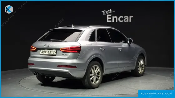 AUDI Q3 35 TDI QUATTRO DYNAMIC