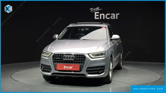 AUDI Q3 35 TDI QUATTRO DYNAMIC