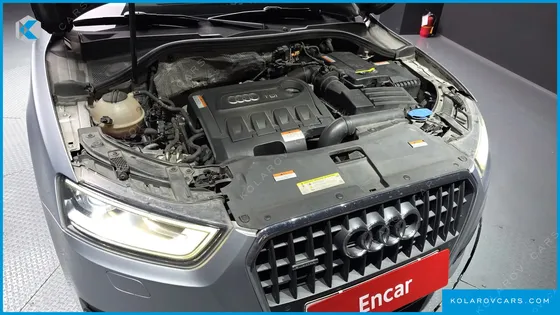 AUDI Q3 35 TDI QUATTRO DYNAMIC