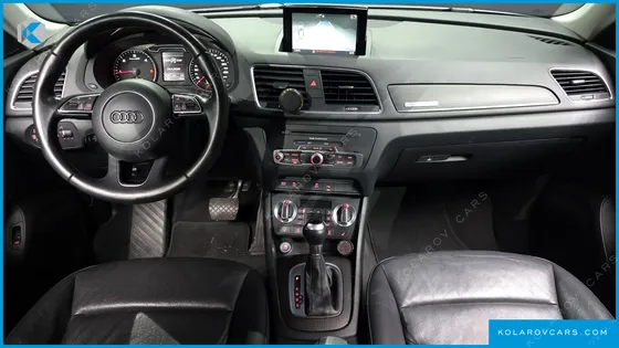 AUDI Q3 35 TDI QUATTRO DYNAMIC
