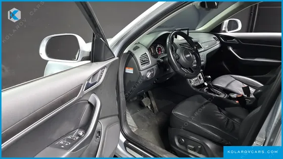 AUDI Q3 35 TDI QUATTRO DYNAMIC