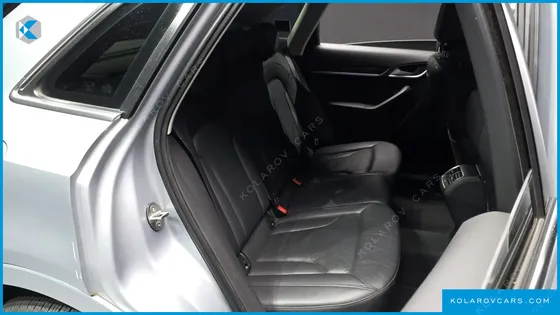 AUDI Q3 35 TDI QUATTRO DYNAMIC