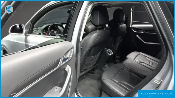AUDI Q3 35 TDI QUATTRO DYNAMIC