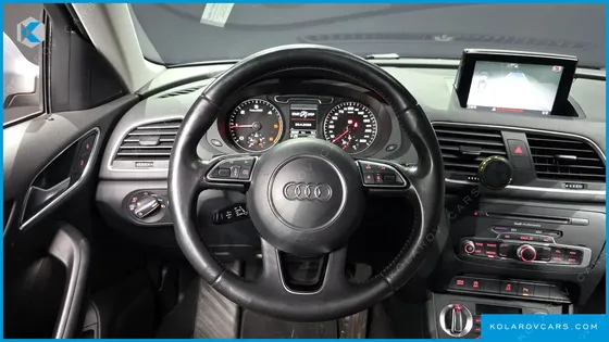 AUDI Q3 35 TDI QUATTRO DYNAMIC
