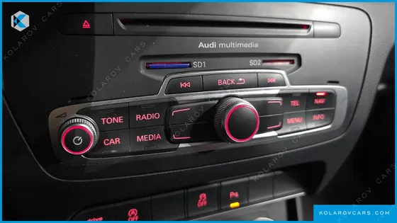 AUDI Q3 35 TDI QUATTRO DYNAMIC