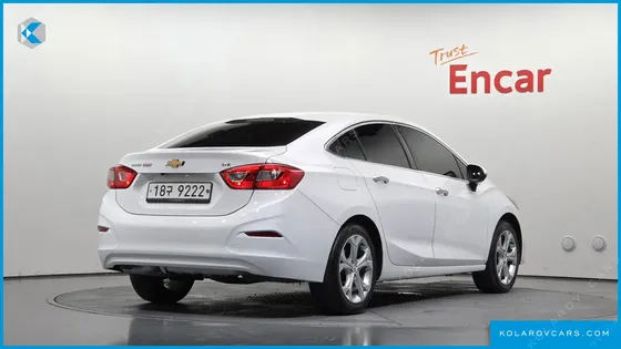 CHEVROLET (GM DAEWOO) CRUZE 1.4 TURBO LTZ