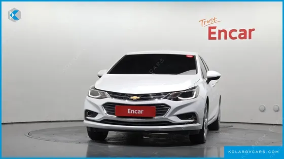 CHEVROLET (GM DAEWOO) CRUZE 1.4 TURBO LTZ