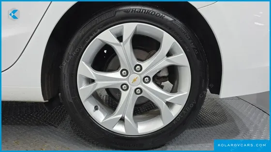 CHEVROLET (GM DAEWOO) CRUZE 1.4 TURBO LTZ