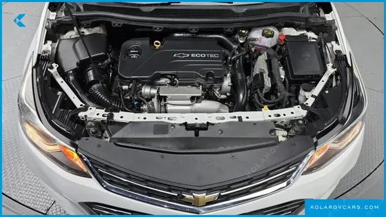 CHEVROLET (GM DAEWOO) CRUZE 1.4 TURBO LTZ