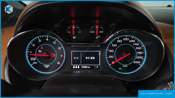 CHEVROLET (GM DAEWOO) CRUZE 1.4 TURBO LTZ