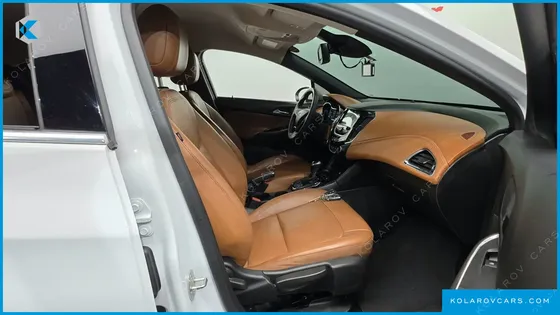 CHEVROLET (GM DAEWOO) CRUZE 1.4 TURBO LTZ