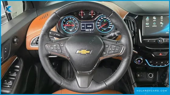 CHEVROLET (GM DAEWOO) CRUZE 1.4 TURBO LTZ