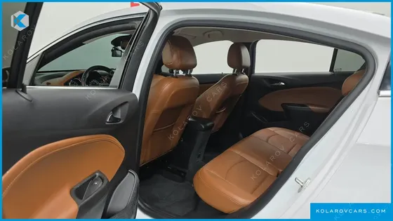 CHEVROLET (GM DAEWOO) CRUZE 1.4 TURBO LTZ