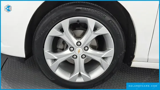 CHEVROLET (GM DAEWOO) CRUZE 1.4 TURBO LTZ