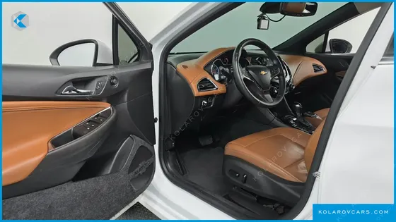CHEVROLET (GM DAEWOO) CRUZE 1.4 TURBO LTZ