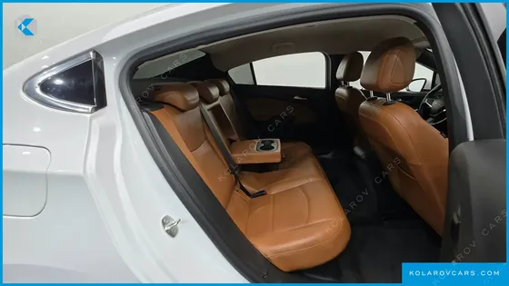 CHEVROLET (GM DAEWOO) CRUZE 1.4 TURBO LTZ