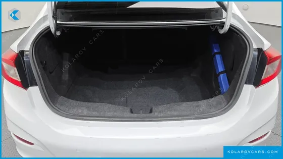 CHEVROLET (GM DAEWOO) CRUZE 1.4 TURBO LTZ