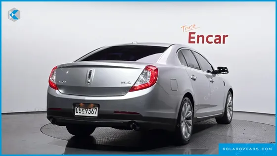 LINCOLN MKS 3.7