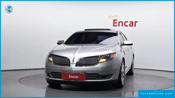 LINCOLN MKS 3.7