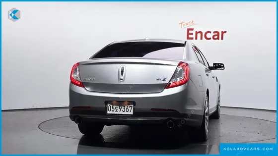 LINCOLN MKS 3.7