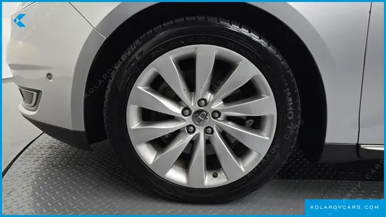 LINCOLN MKS 3.7
