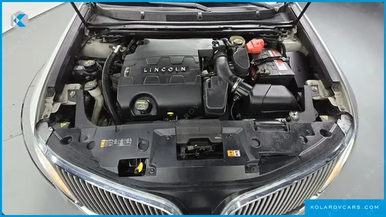 LINCOLN MKS 3.7
