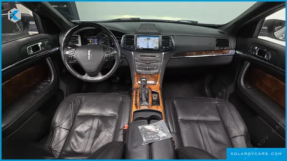 LINCOLN MKS 3.7