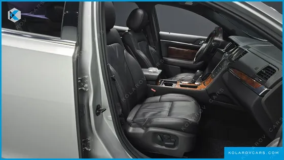 LINCOLN MKS 3.7
