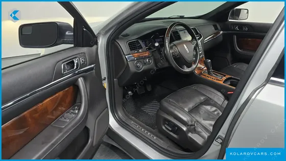 LINCOLN MKS 3.7