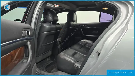LINCOLN MKS 3.7