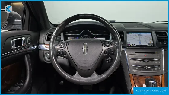 LINCOLN MKS 3.7