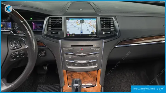 LINCOLN MKS 3.7