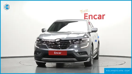 RENAULT KOREA QM6 (KOLEOS) DIESEL 4WD RE SIGNATURE
