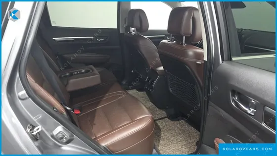 RENAULT KOREA QM6 (KOLEOS) DIESEL 4WD RE SIGNATURE