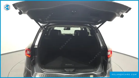 RENAULT KOREA QM6 (KOLEOS) DIESEL 4WD RE SIGNATURE