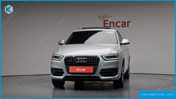 AUDI Q3 2.0 TDI QUATTRO DYNAMIC
