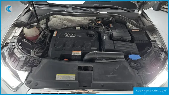 AUDI Q3 2.0 TDI QUATTRO DYNAMIC
