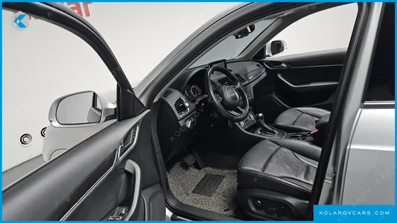 AUDI Q3 2.0 TDI QUATTRO DYNAMIC
