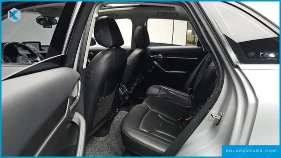AUDI Q3 2.0 TDI QUATTRO DYNAMIC