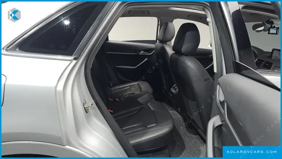 AUDI Q3 2.0 TDI QUATTRO DYNAMIC