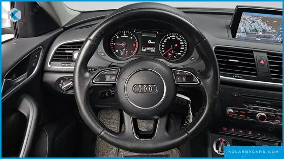 AUDI Q3 2.0 TDI QUATTRO DYNAMIC