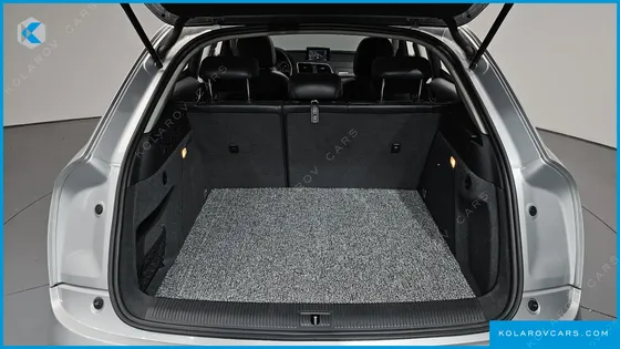 AUDI Q3 2.0 TDI QUATTRO DYNAMIC