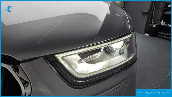 AUDI Q3 2.0 TDI QUATTRO DYNAMIC