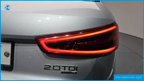 AUDI Q3 2.0 TDI QUATTRO DYNAMIC