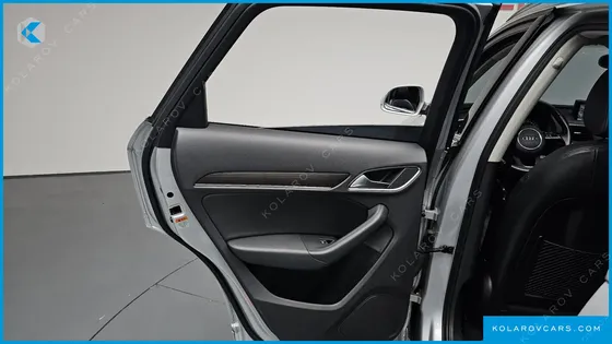AUDI Q3 2.0 TDI QUATTRO DYNAMIC