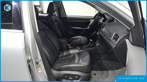 AUDI Q3 2.0 TDI QUATTRO DYNAMIC