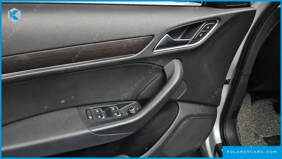 AUDI Q3 2.0 TDI QUATTRO DYNAMIC
